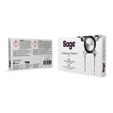 SAGE - Pastilles de nettoyage