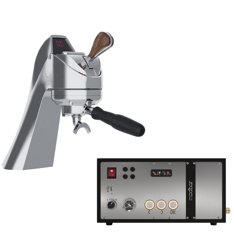 LA MARZOCCO - MODBAR 2 groupes + système vapeur