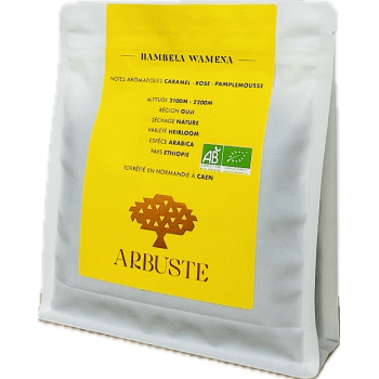 HAMBELA WAMENA | Éthiopie