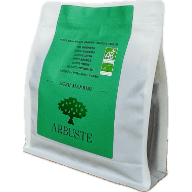 ACEH MANDIRI | Indonésie