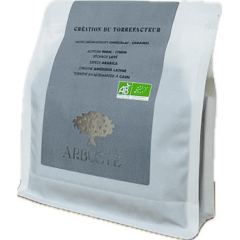 CRÉATION | Signature du torréfacteur