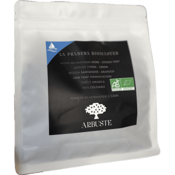 LA PRADERA BIOMASTER | Colombie